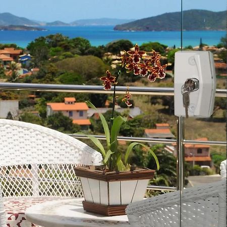 Casa Em Buzios "A Curva Do Sol" Lejlighed Eksteriør billede