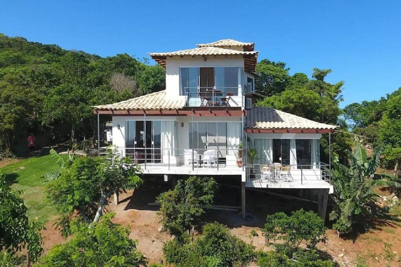 Casa Em Buzios "A Curva Do Sol" Lejlighed Eksteriør billede