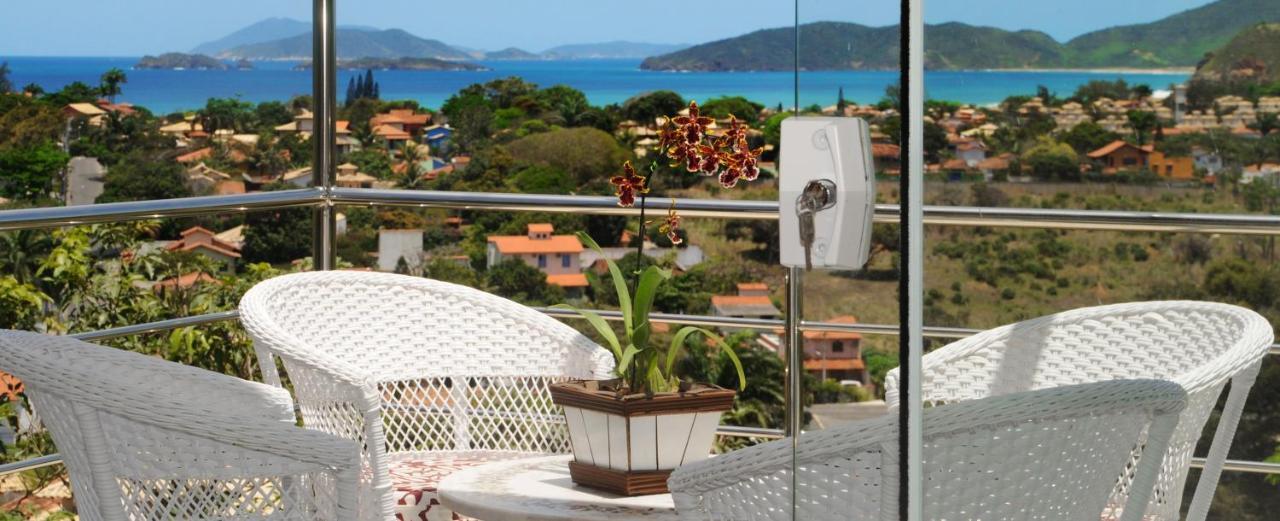 Casa Em Buzios "A Curva Do Sol" Lejlighed Eksteriør billede