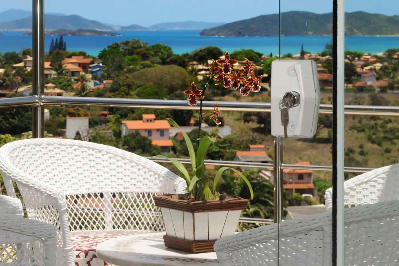 Casa Em Buzios "A Curva Do Sol" Lejlighed Eksteriør billede