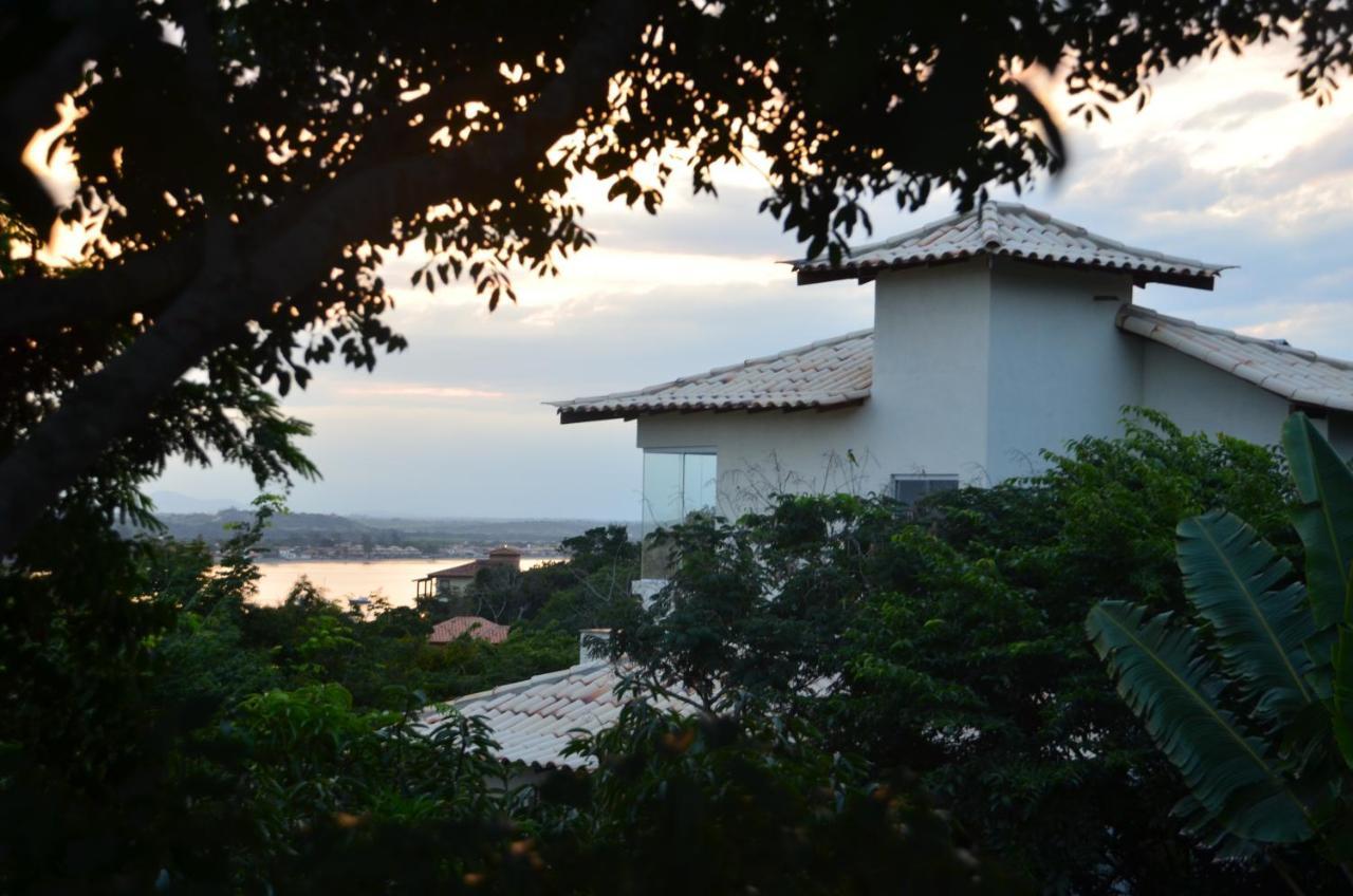 Casa Em Buzios "A Curva Do Sol" Lejlighed Eksteriør billede
