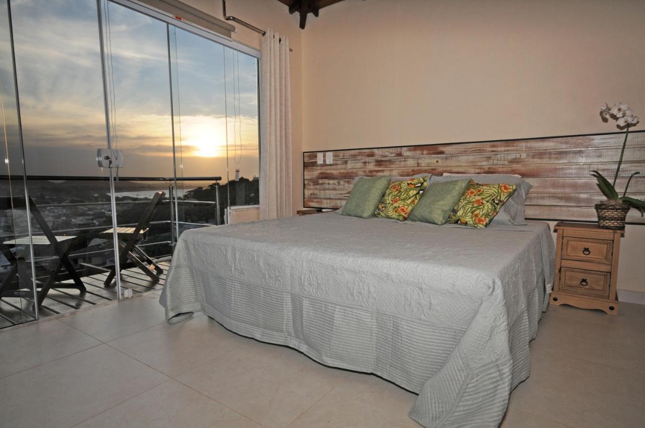 Casa Em Buzios "A Curva Do Sol" Lejlighed Eksteriør billede