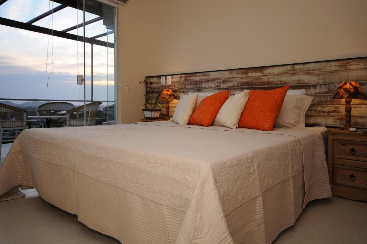 Casa Em Buzios "A Curva Do Sol" Lejlighed Eksteriør billede