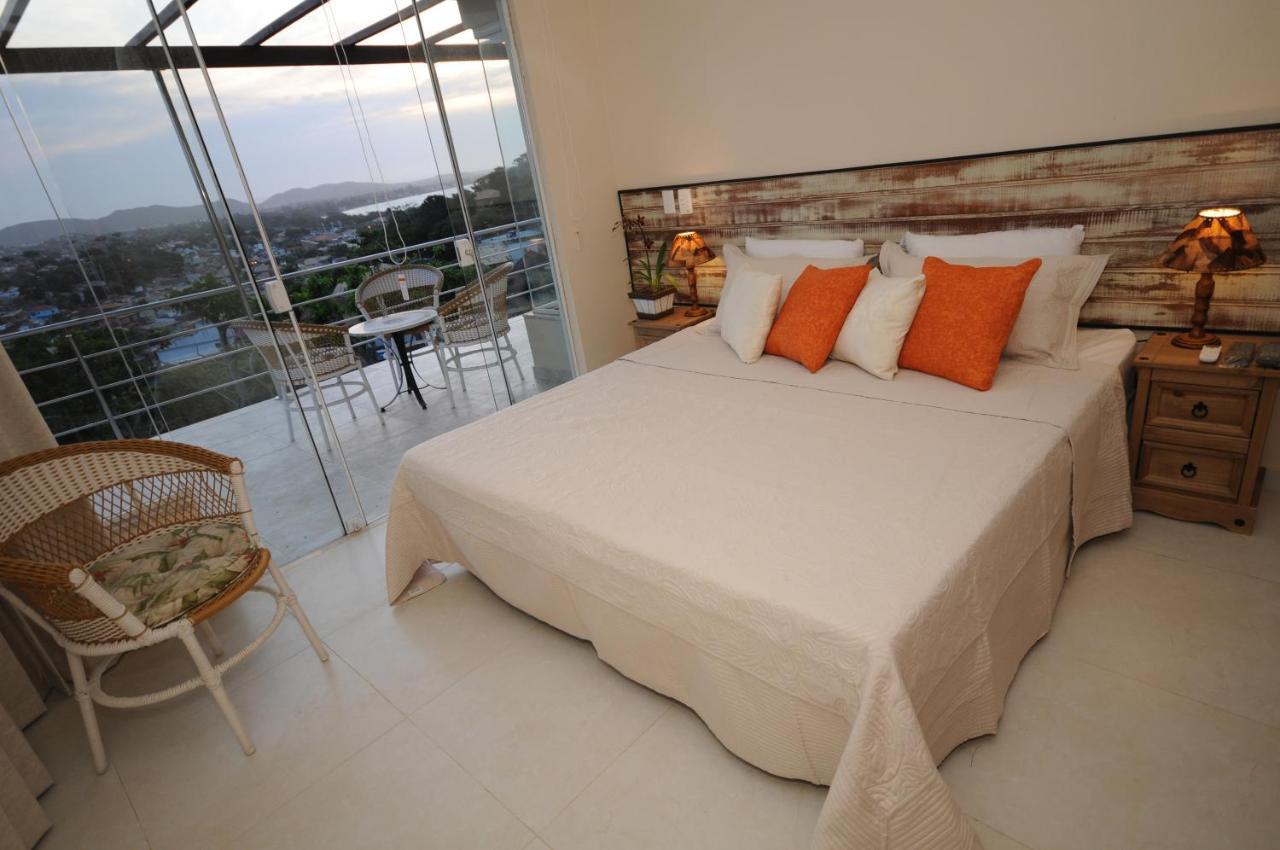 Casa Em Buzios "A Curva Do Sol" Lejlighed Eksteriør billede