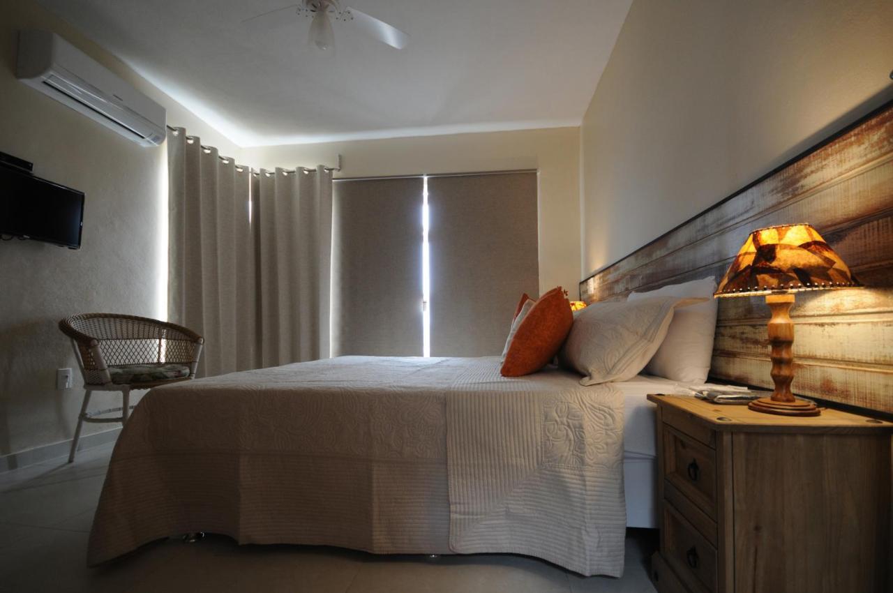 Casa Em Buzios "A Curva Do Sol" Lejlighed Eksteriør billede