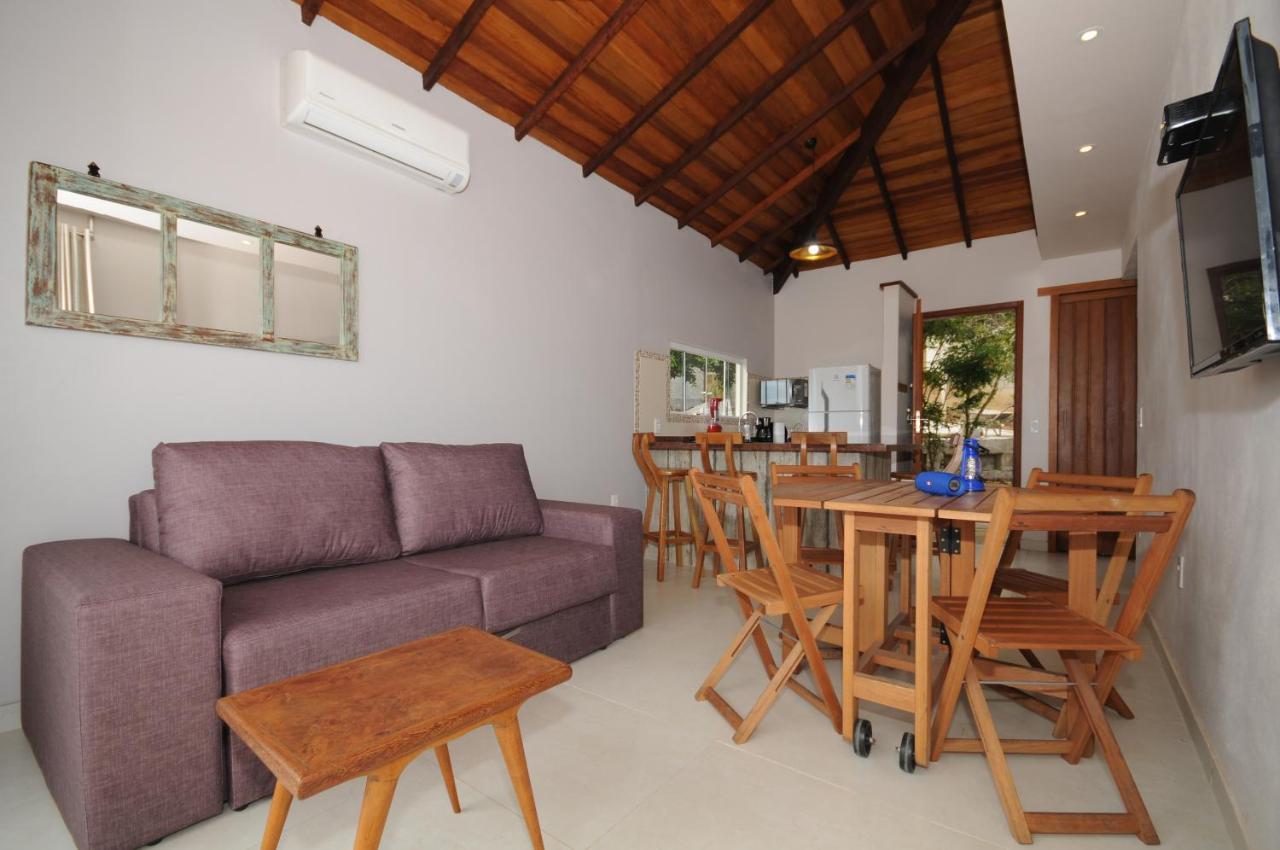 Casa Em Buzios "A Curva Do Sol" Lejlighed Eksteriør billede