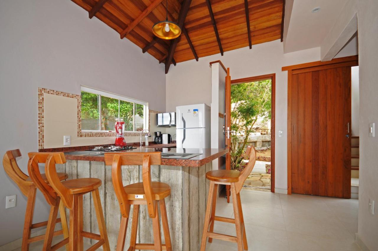 Casa Em Buzios "A Curva Do Sol" Lejlighed Eksteriør billede