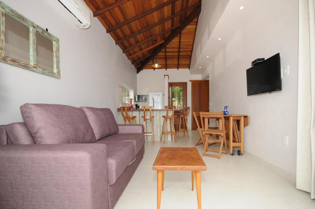 Casa Em Buzios "A Curva Do Sol" Lejlighed Eksteriør billede