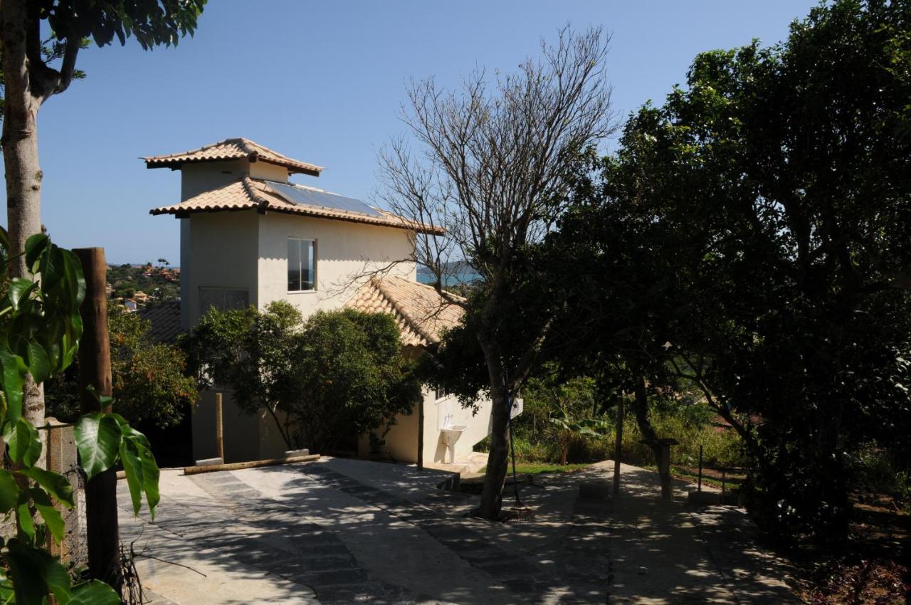 Casa Em Buzios "A Curva Do Sol" Lejlighed Eksteriør billede
