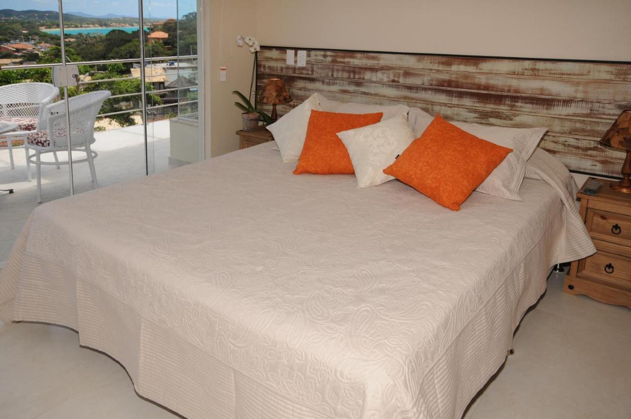 Casa Em Buzios "A Curva Do Sol" Lejlighed Eksteriør billede