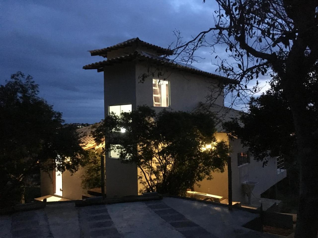 Casa Em Buzios "A Curva Do Sol" Lejlighed Eksteriør billede