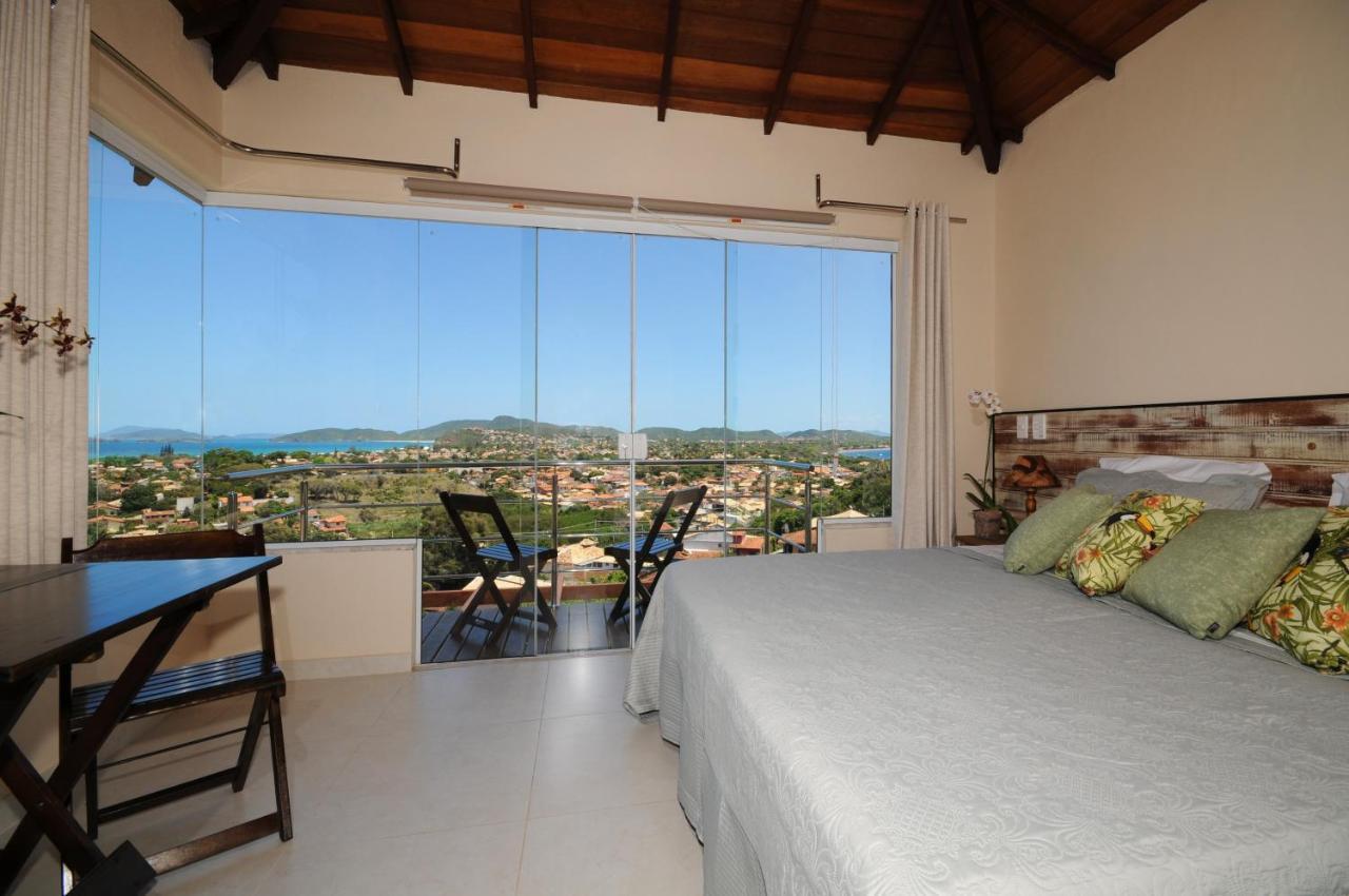 Casa Em Buzios "A Curva Do Sol" Lejlighed Eksteriør billede