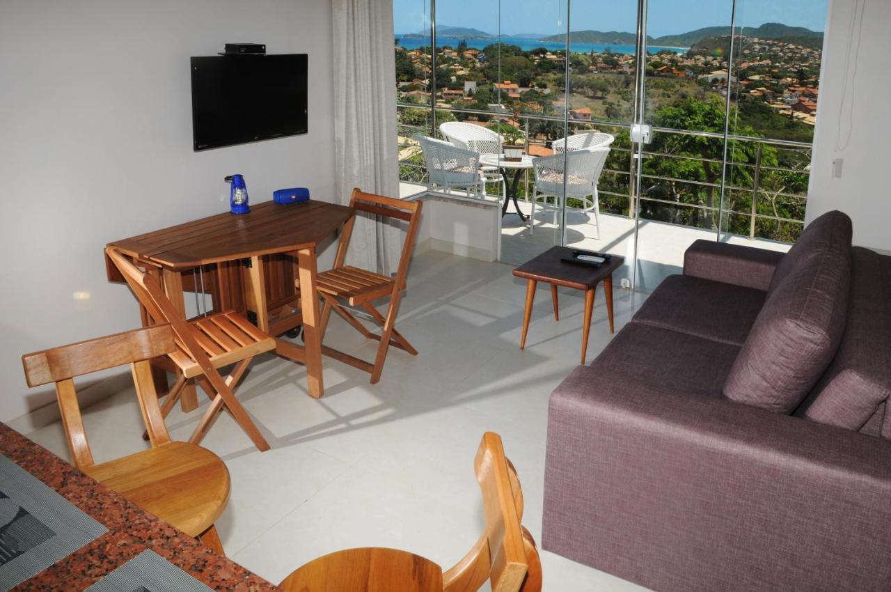 Casa Em Buzios "A Curva Do Sol" Lejlighed Eksteriør billede