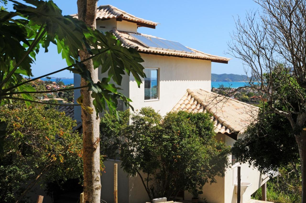 Casa Em Buzios "A Curva Do Sol" Lejlighed Eksteriør billede