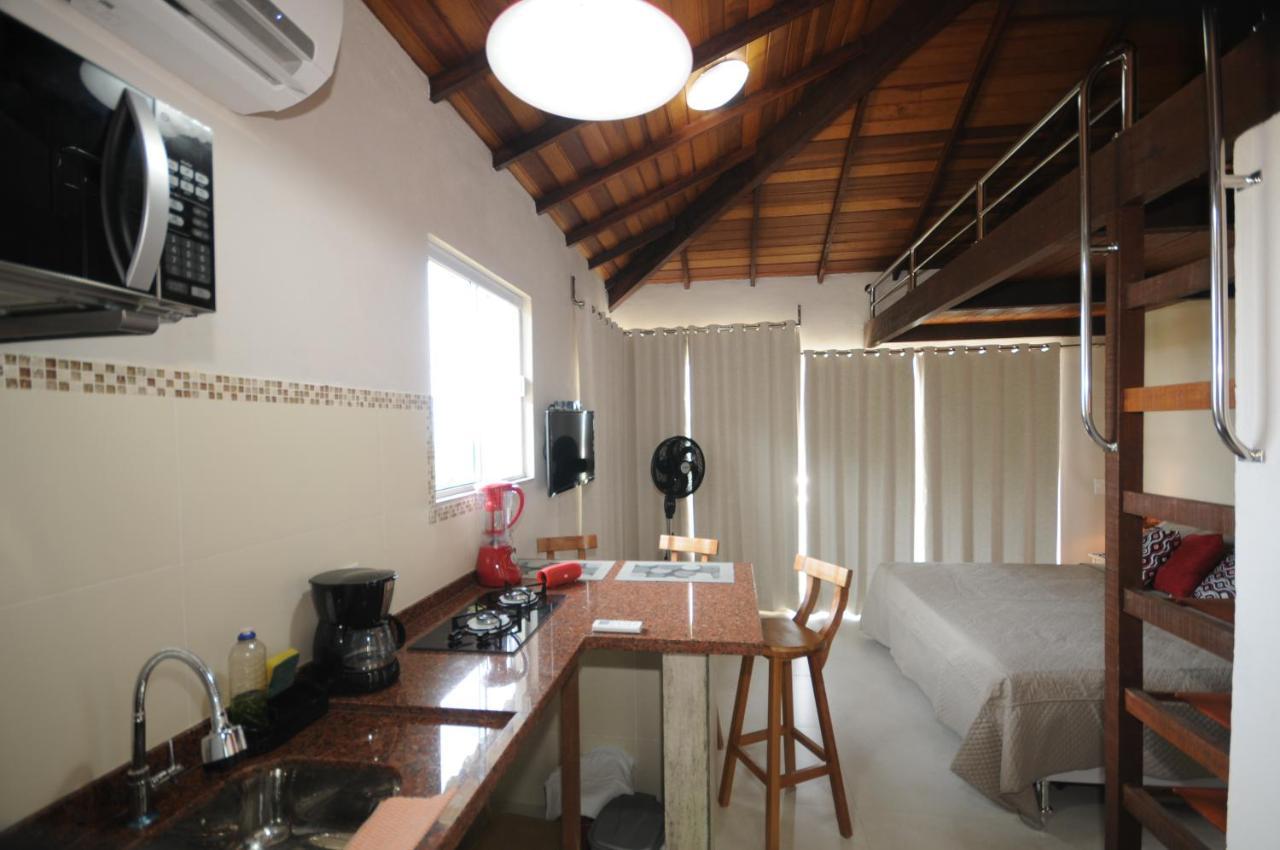 Casa Em Buzios "A Curva Do Sol" Lejlighed Eksteriør billede