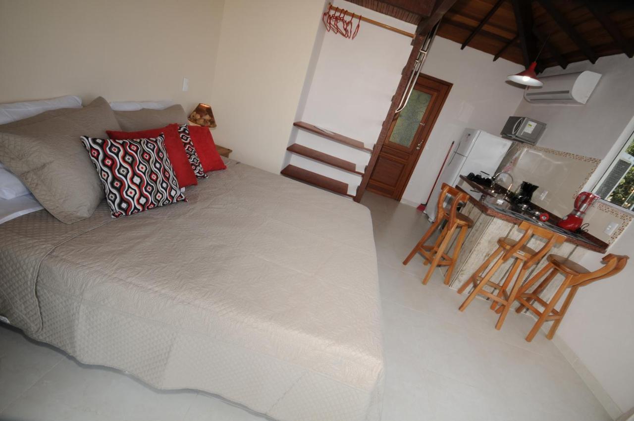 Casa Em Buzios "A Curva Do Sol" Lejlighed Eksteriør billede
