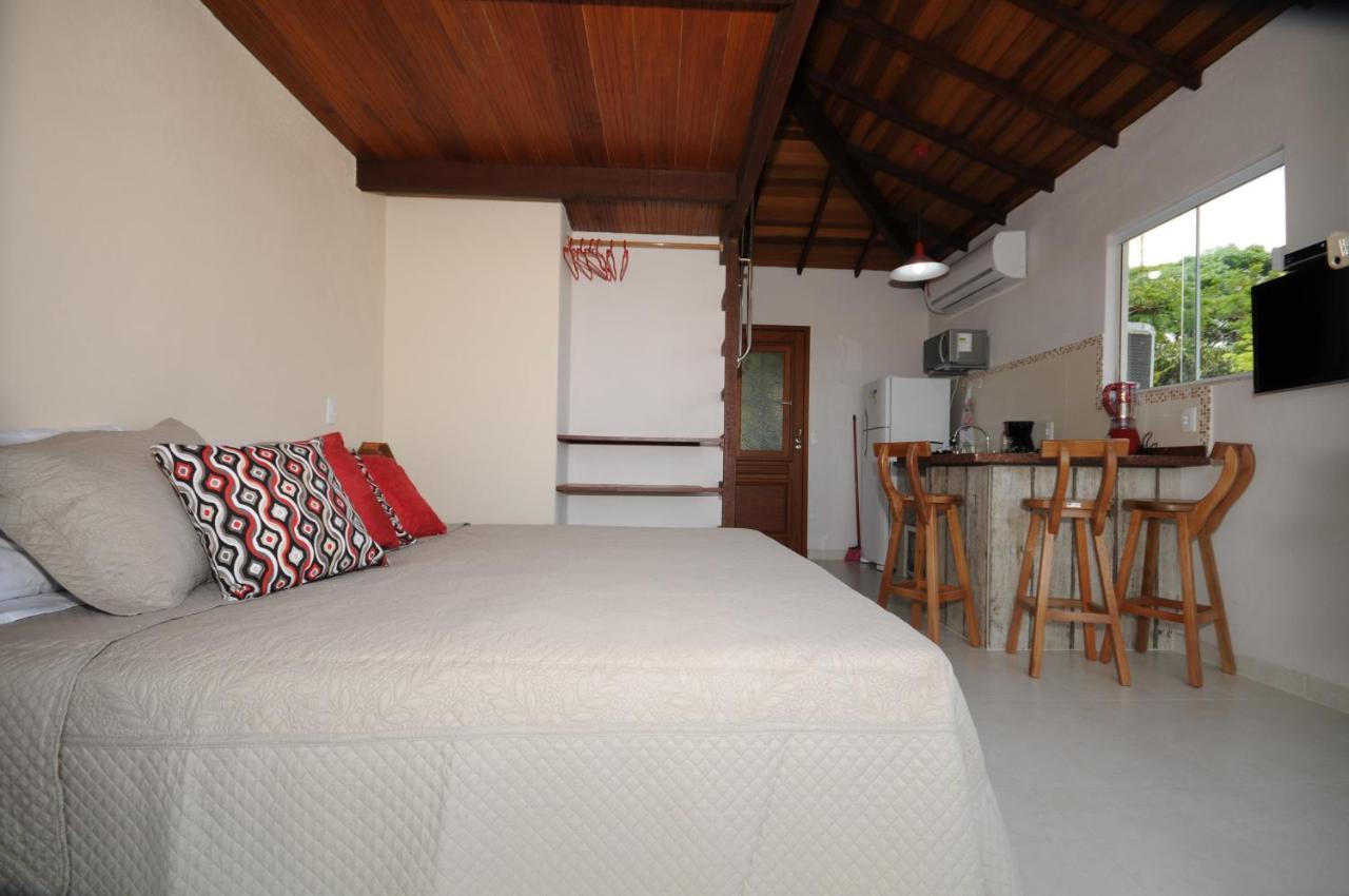 Casa Em Buzios "A Curva Do Sol" Lejlighed Eksteriør billede