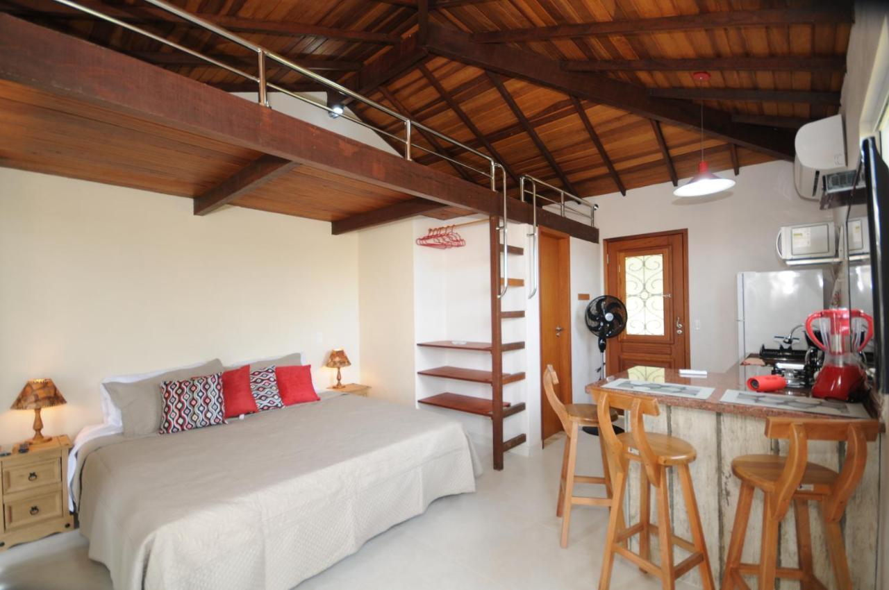 Casa Em Buzios "A Curva Do Sol" Lejlighed Eksteriør billede
