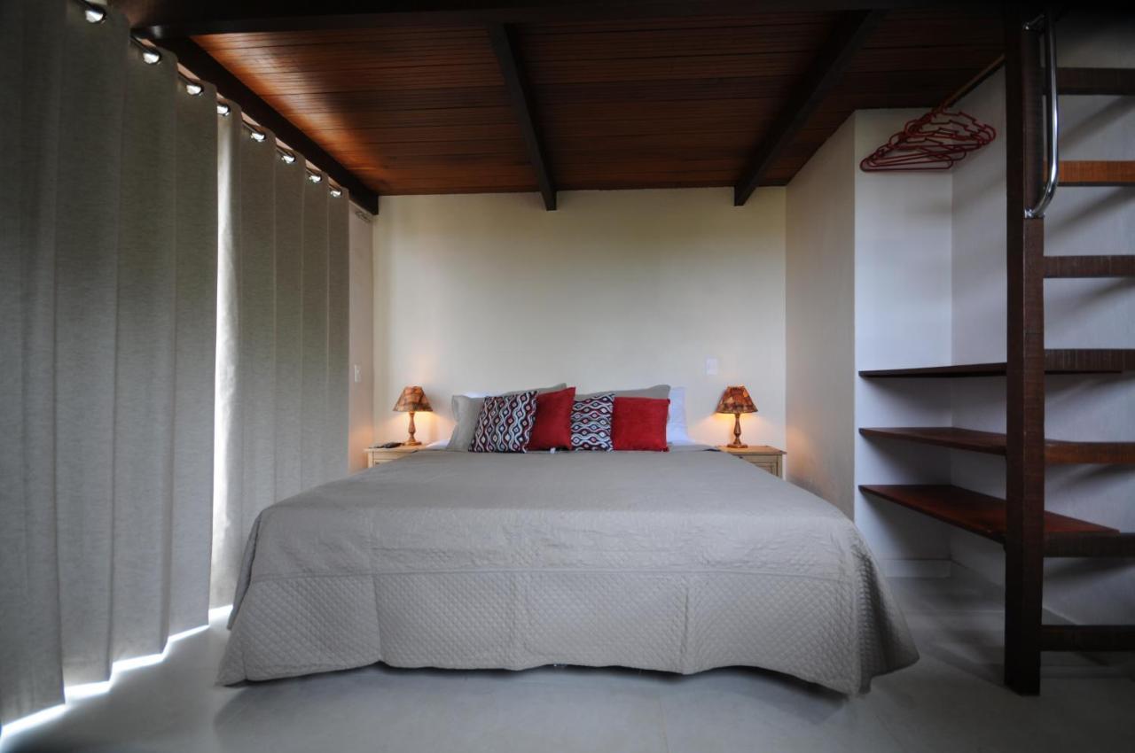 Casa Em Buzios "A Curva Do Sol" Lejlighed Eksteriør billede