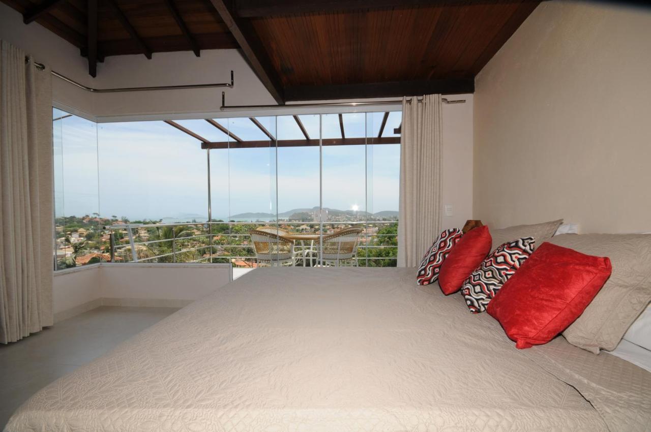Casa Em Buzios "A Curva Do Sol" Lejlighed Eksteriør billede