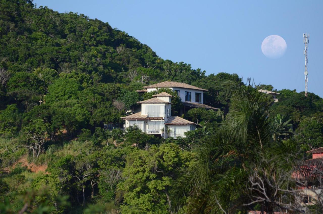 Casa Em Buzios "A Curva Do Sol" Lejlighed Eksteriør billede