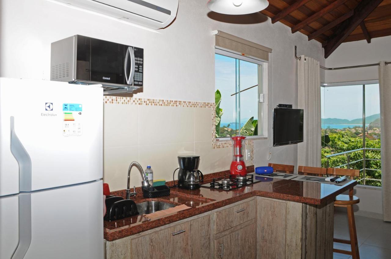 Casa Em Buzios "A Curva Do Sol" Lejlighed Eksteriør billede
