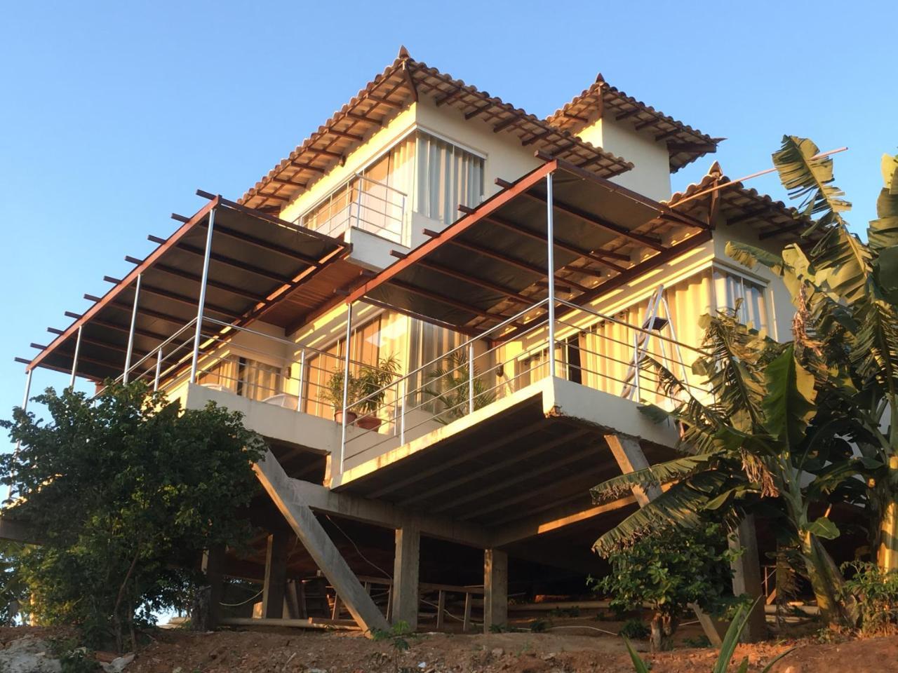 Casa Em Buzios "A Curva Do Sol" Lejlighed Eksteriør billede
