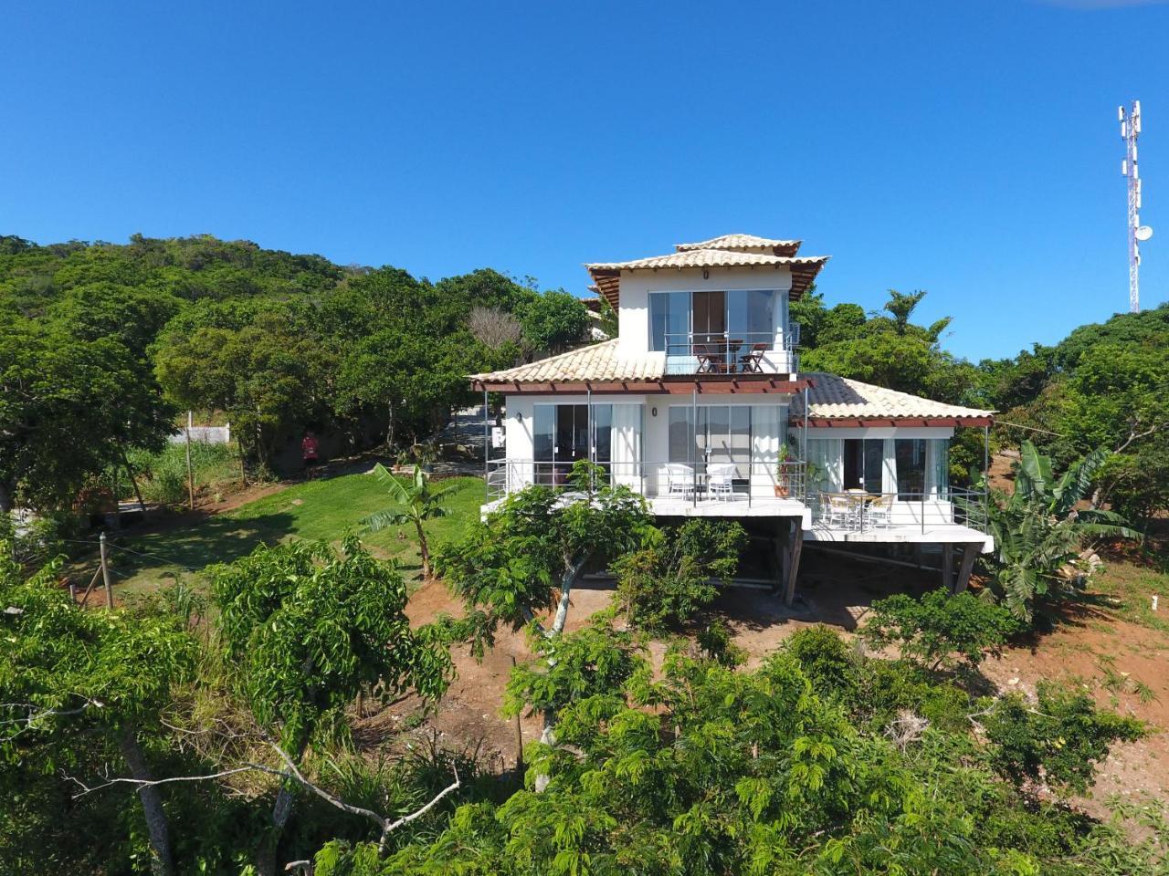 Casa Em Buzios "A Curva Do Sol" Lejlighed Eksteriør billede