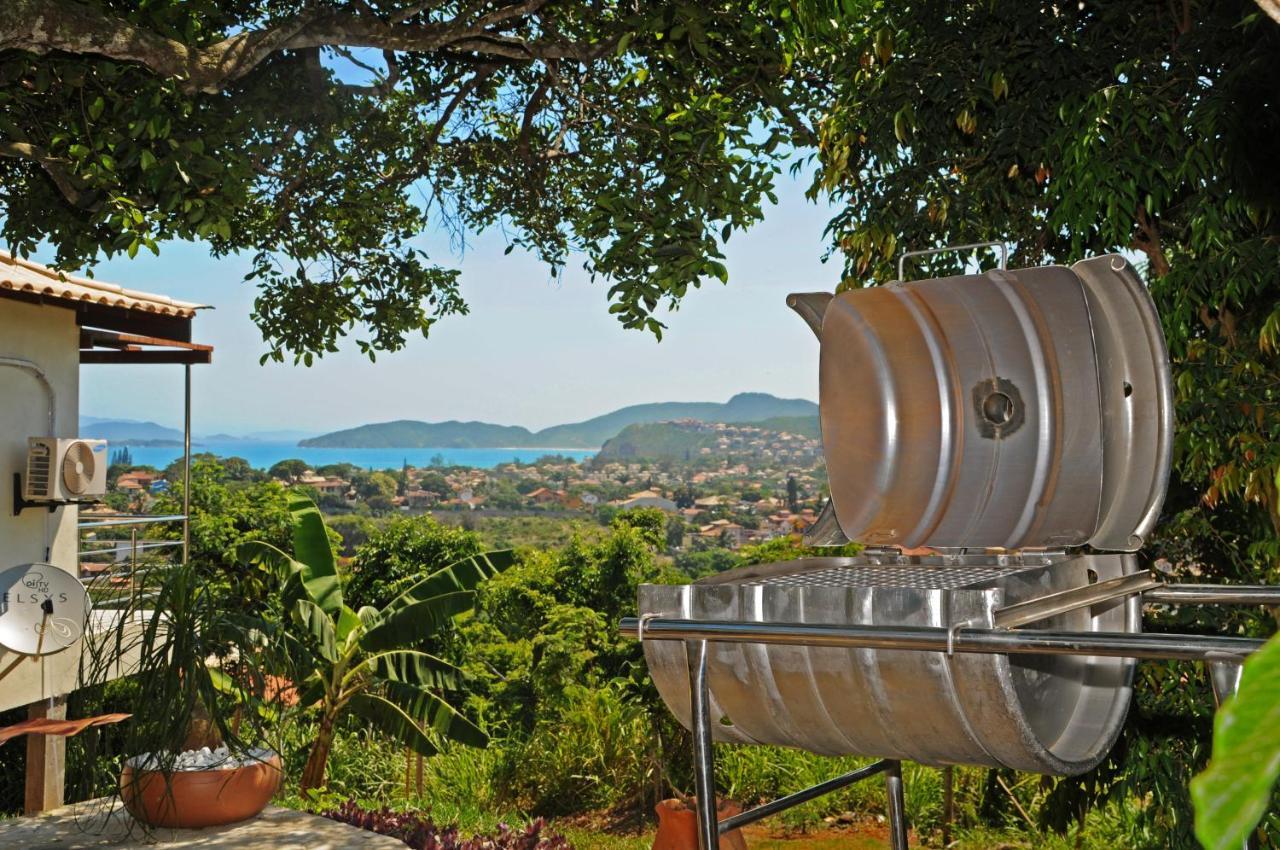 Casa Em Buzios "A Curva Do Sol" Lejlighed Eksteriør billede