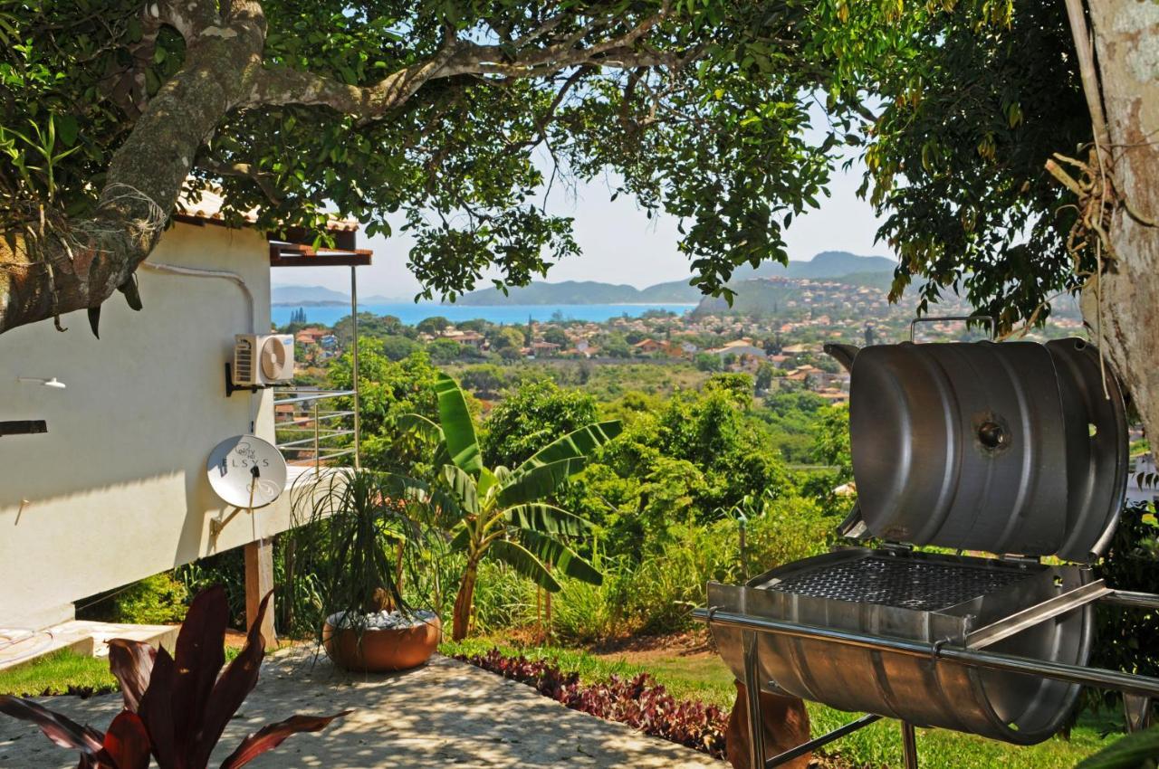 Casa Em Buzios "A Curva Do Sol" Lejlighed Eksteriør billede
