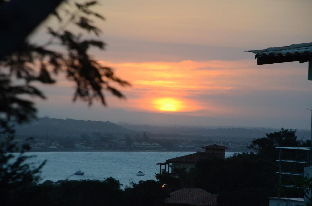 Casa Em Buzios "A Curva Do Sol" Lejlighed Eksteriør billede